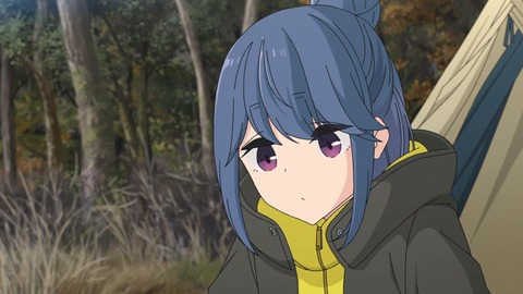 ゆるキャン 2期 第1話 感想 358