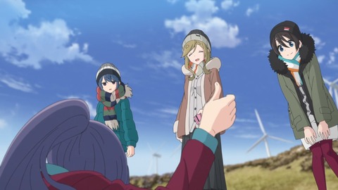ゆるキャン 2期 第11話 感想 0014