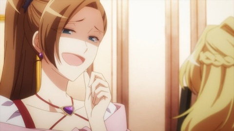 はめふらX 2期 第2話 感想 0570