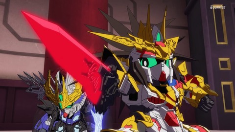 SDガンダム 三国創傑伝 第6話 感想 247