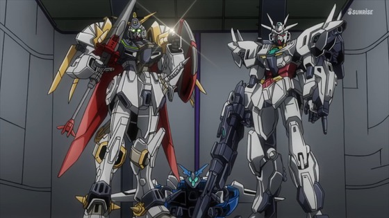 ガンダムビルドダイバーズReRISE 第11話 感想 00173