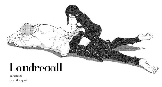 Landreaall 34巻 感想 00003