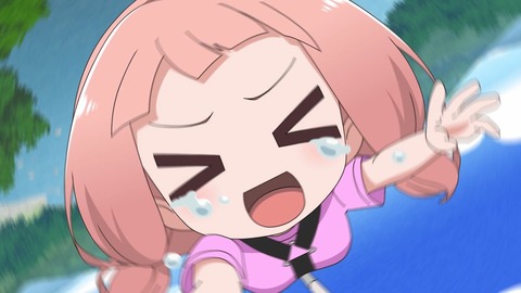 BanG Dream! ガルパ☆ピコ ふぃーばー! 第7話 感想 080