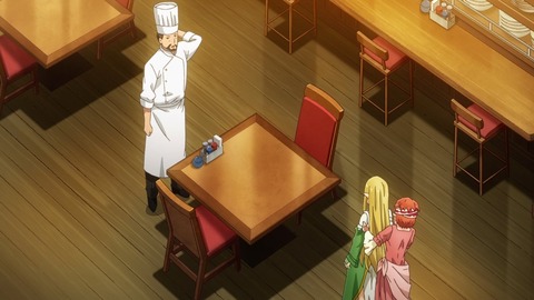 異世界食堂2 第6話 感想 31