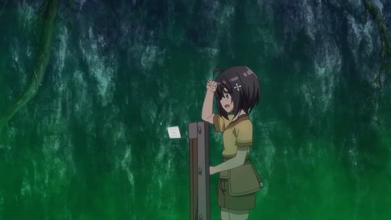 痛いのは嫌なので防御力に極振りしたいと思います。第1話 感想 00745