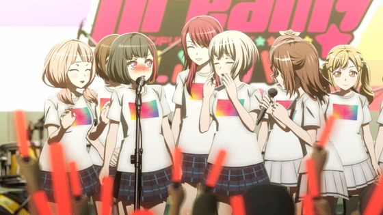 BanG Dream! FILM LIVE 感想 03275