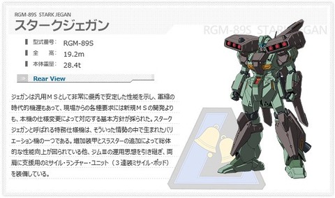 ジェガン 00