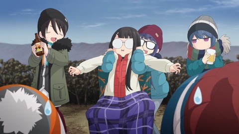ゆるキャン 2期 第12話 感想 829