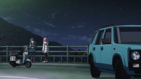 ゆるキャン 2期 第13話 最終回 感想 ネタバレ 1265
