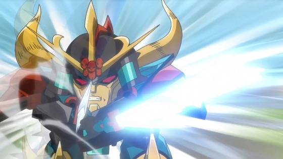 魔神英雄伝ワタル 七魂の龍神丸 第3話 感想 00634