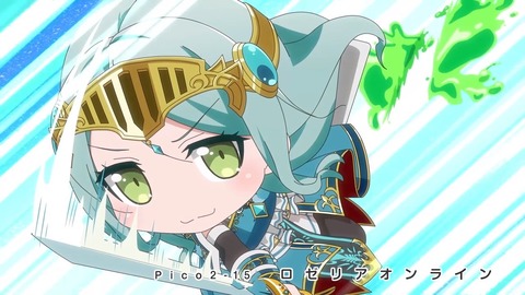 ガルパピコ大盛 第15話 感想 00000