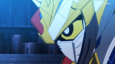 SDガンダムワールドヒーローズ 第2話 感想 ネタバレ 069