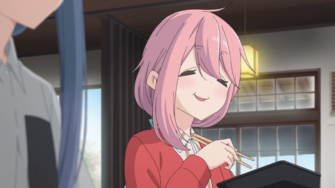 ゆるキャン 2期 第3話 感想 663