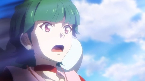 バック・アロウ 第20話 感想 ネタバレ 051