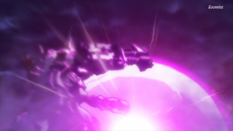SDガンダムワールドヒーローズ 第16話 感想 098