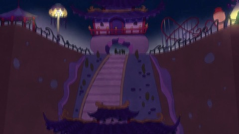魔神英雄伝ワタル 七魂の龍神丸 第6話 感想 415