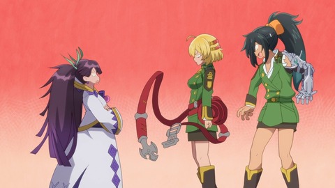 ラスダン 第4話 感想 1047