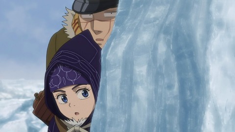 ゴールデンカムイ 第36話 最終回 感想 505