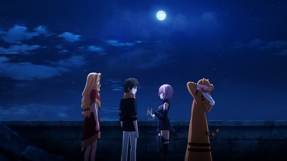 FGO 絶対魔獣戦線バビロニア 第21話 最終回 感想 00099