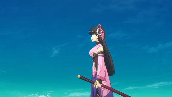防振り。第7話 感想 00434