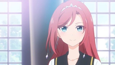 ラピライ 第8話 感想 00038