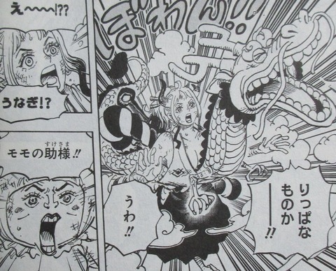 ONE PIECE 100巻 感想 24
