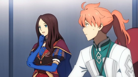 FGO 絶対魔獣戦線バビロニア 第11話 感想 00060