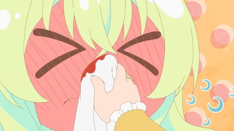 アサルトリリィ ふるーつ 第3話 感想 023