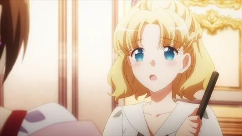 はめふらX 2期 第2話 感想 0577