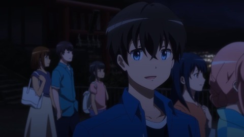 神様になった日 第6話 感想 1193