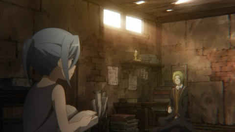 はめふらX 2期 第4話 感想 463