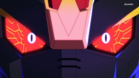 SDガンダムワールドヒーローズ 第24話 最終回 感想 39