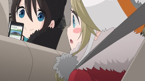 ゆるキャン 2期 第13話 最終回 感想 ネタバレ 123
