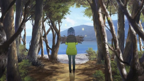 ゆるキャン 2期 第1話 感想 349