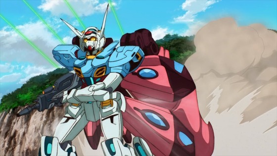 ガンダム Gのレコンギスタ 第2部 感想 01593