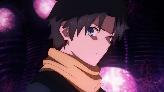 Fate Grand Order Ep7 絶対魔獣戦線バビロニア 総集編2 感想 01189