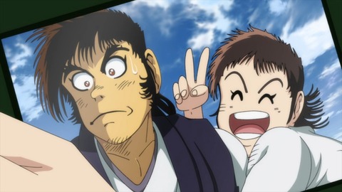 ゲッターロボ アーク 第3話 感想