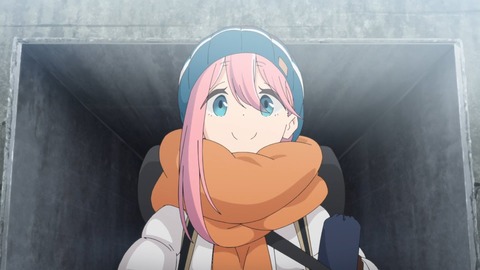 ゆるキャン 2期 第8話 感想 014