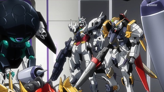 ガンダムビルドダイバーズReRISE 第11話 感想 00290