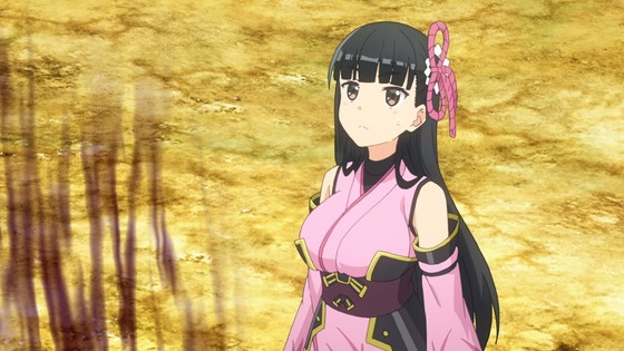 防振り。第7話 感想 00427