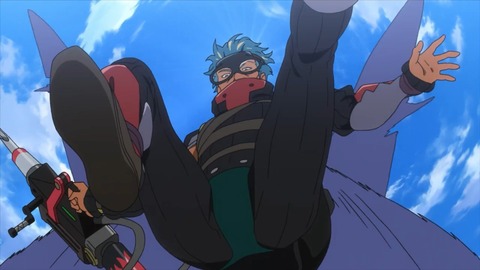 デカダンス 第2話 感想 00382