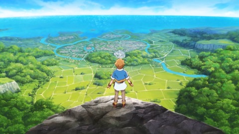 ラスダン 第2話 感想 40