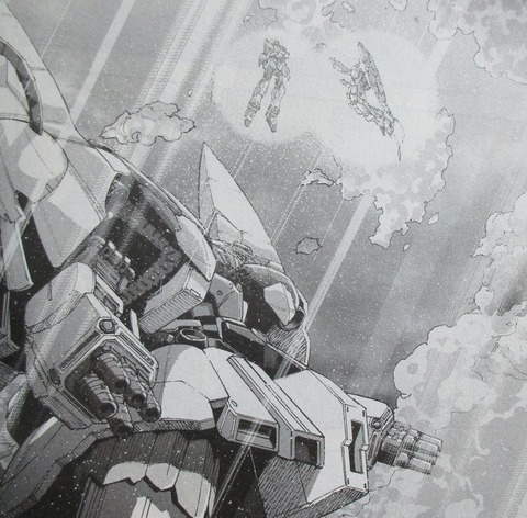 機動戦士ガンダムNT 6巻 感想 075