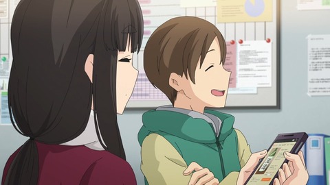 ゆるキャン 2期 第7話 感想 0354