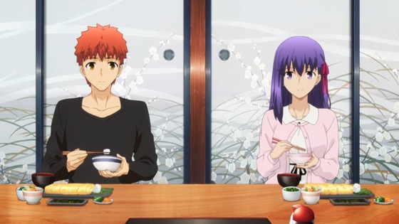 Fate stay night HF 第2章 感想 01463