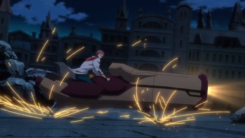バック・アロウ 第9話 感想 451