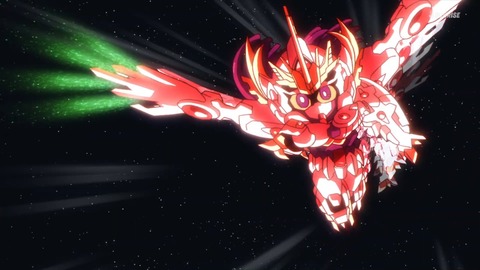 ガンダムビルドダイバーズReRISE 第25話 感想 00702