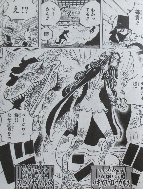 ONE PIECE 97巻 感想 00079