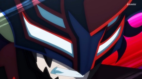 ガンダムブレイカー バトローグ 6話 最終回 感想 25