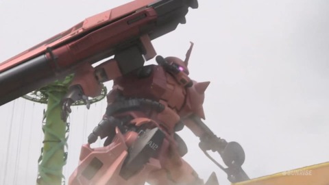 ガンダムビルドリアル 第6話 最終回 感想 439